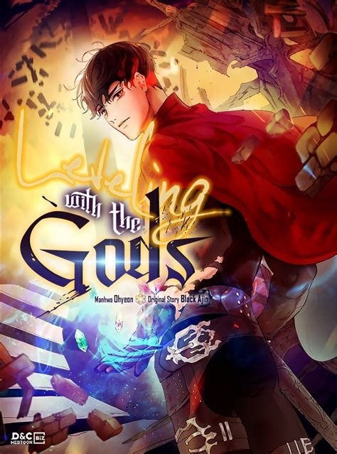 leveling with the gods novel